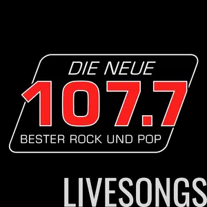 DIE NEUE 107.7 – LIVESONGS